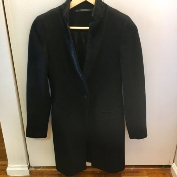 All Saints Jackets & Blazers - All Saints Women’s Leni Coat - US 4